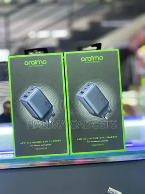 Oraimo 65 Wats Charger
