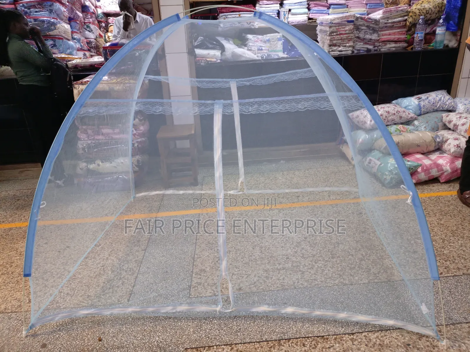 Tent Mosquito Net 4x6