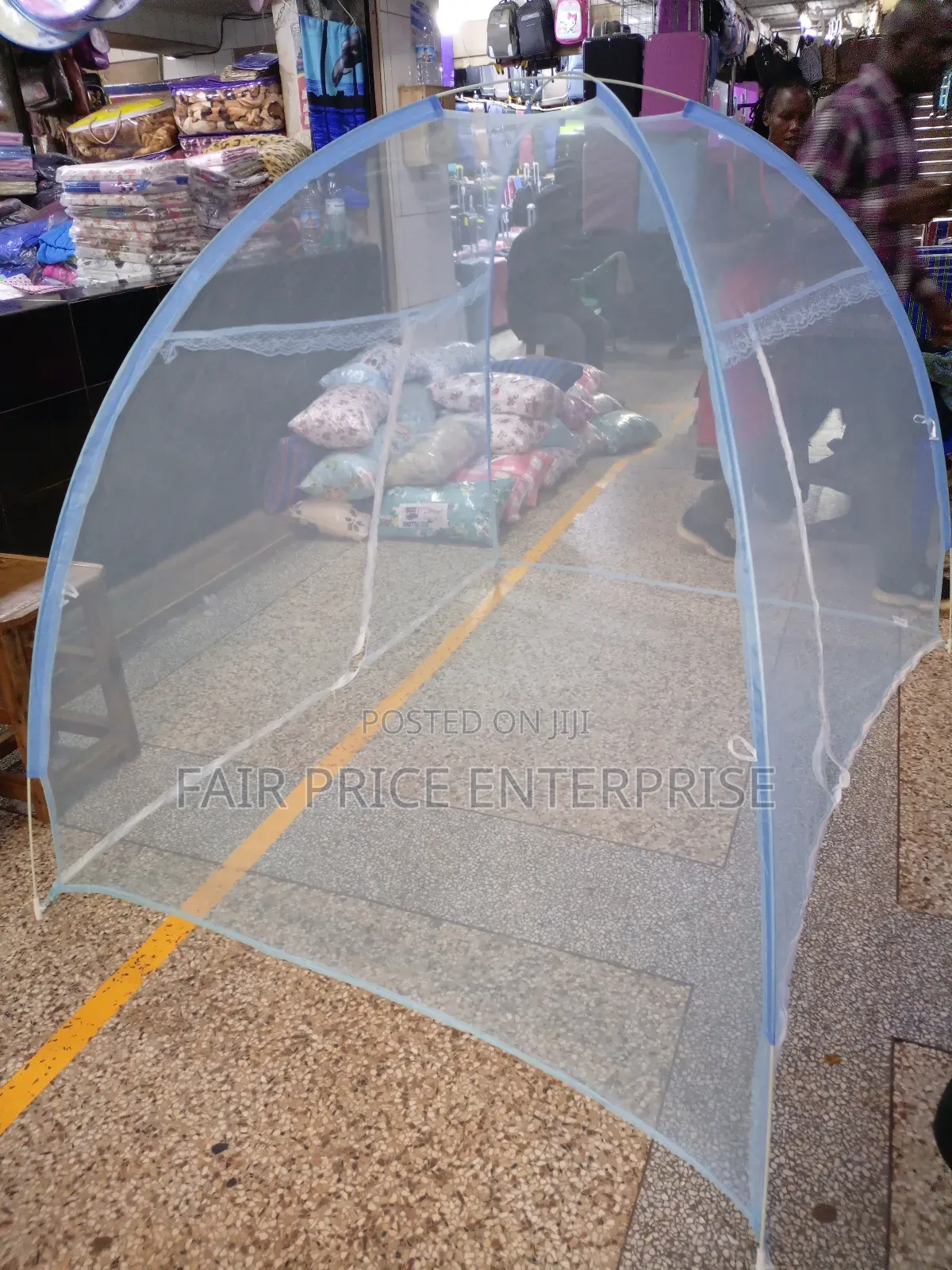 Tent Mosquito Net 4x6
