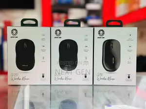 Green Lion G200 Wireless Mouse