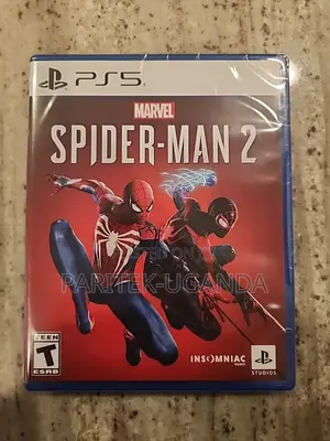 Spider-Man 2 (Sony Playstation 5 ]