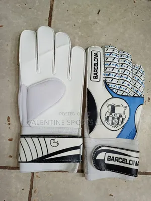 Goal Keeper Gloves Adidas Original Material All Colors