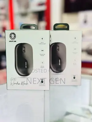 Green Lion G730 Wireless Mouse