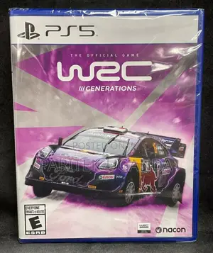 WRC Generations (PS5 / Playstation 5