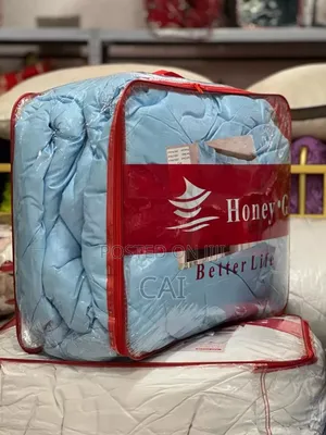Horizon Plain Duvet Set. 4pcs