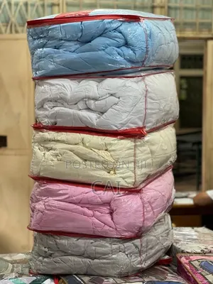 Dior Plain Duvet Set. 4pcs