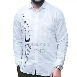 Approved African Wear Shirt. Kitengi (Ankara)