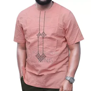 Groove African Wear Shirt. Kitengi (Ankara)