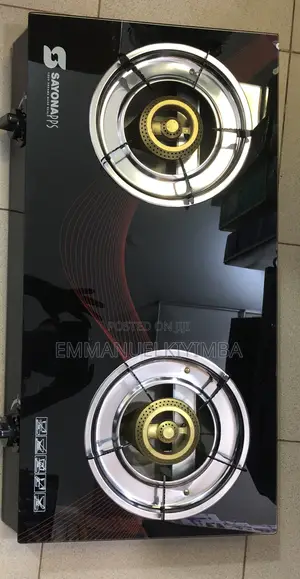 Gas Cooker 2 Burner