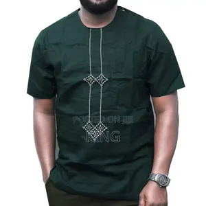 Style African Wear Shirt. Kitengi (Ankara)