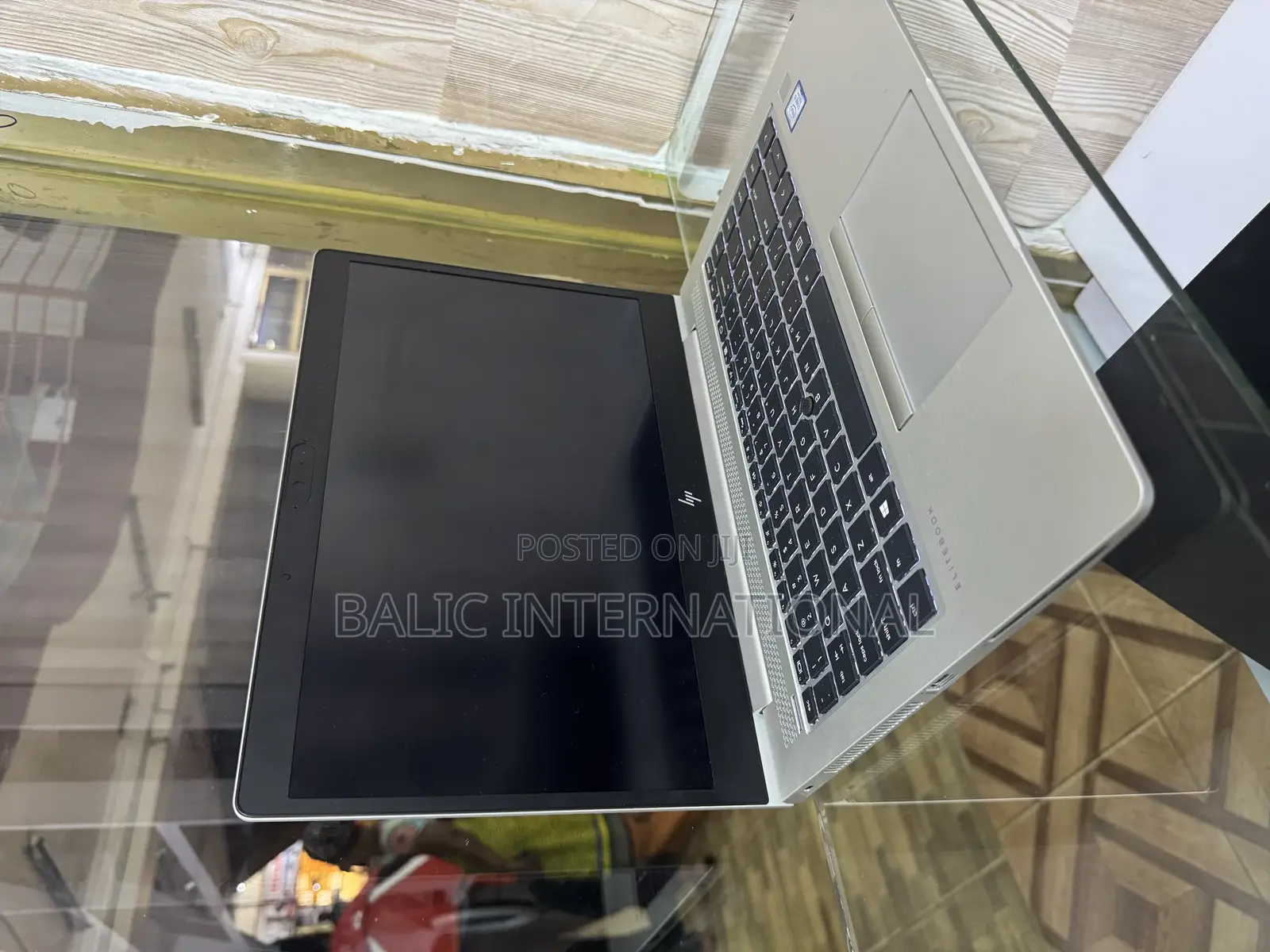 Laptop HP EliteBook 840 G5 8GB Intel Core I5 SSD 256GB