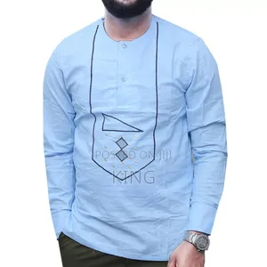 Pearl African Wear Shirt. Kitengi (Ankara)