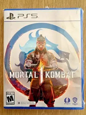 Mortal Kombat 1 PS5 Standard Edition