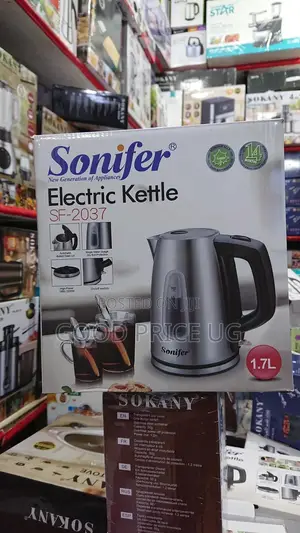 SONIFER Electric Kettle SF-2037