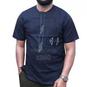Five Star African Wear Shirt. Kitengi (Ankara)