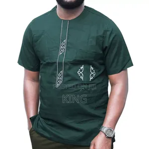 Aesthetic African Wear Shirt. Kitengi (Ankara)