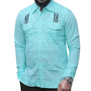Vogue African Wear Shirt. Kitengi (Ankara)