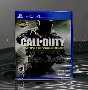 Call of Duty: Infinite Warfare - Sony Playstation 4