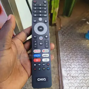 Chiq Smart Android Remote Control