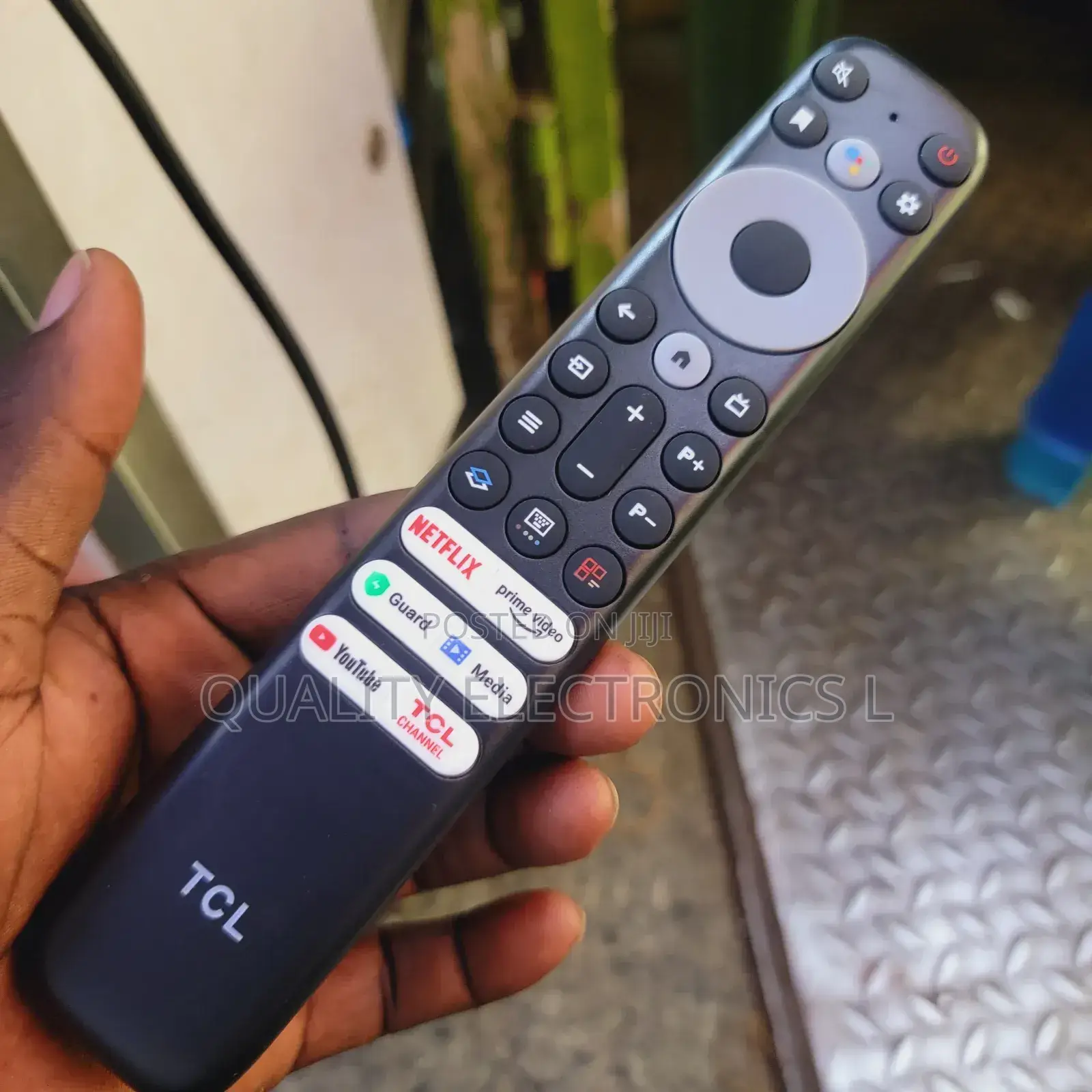 TCL Android Google Remote