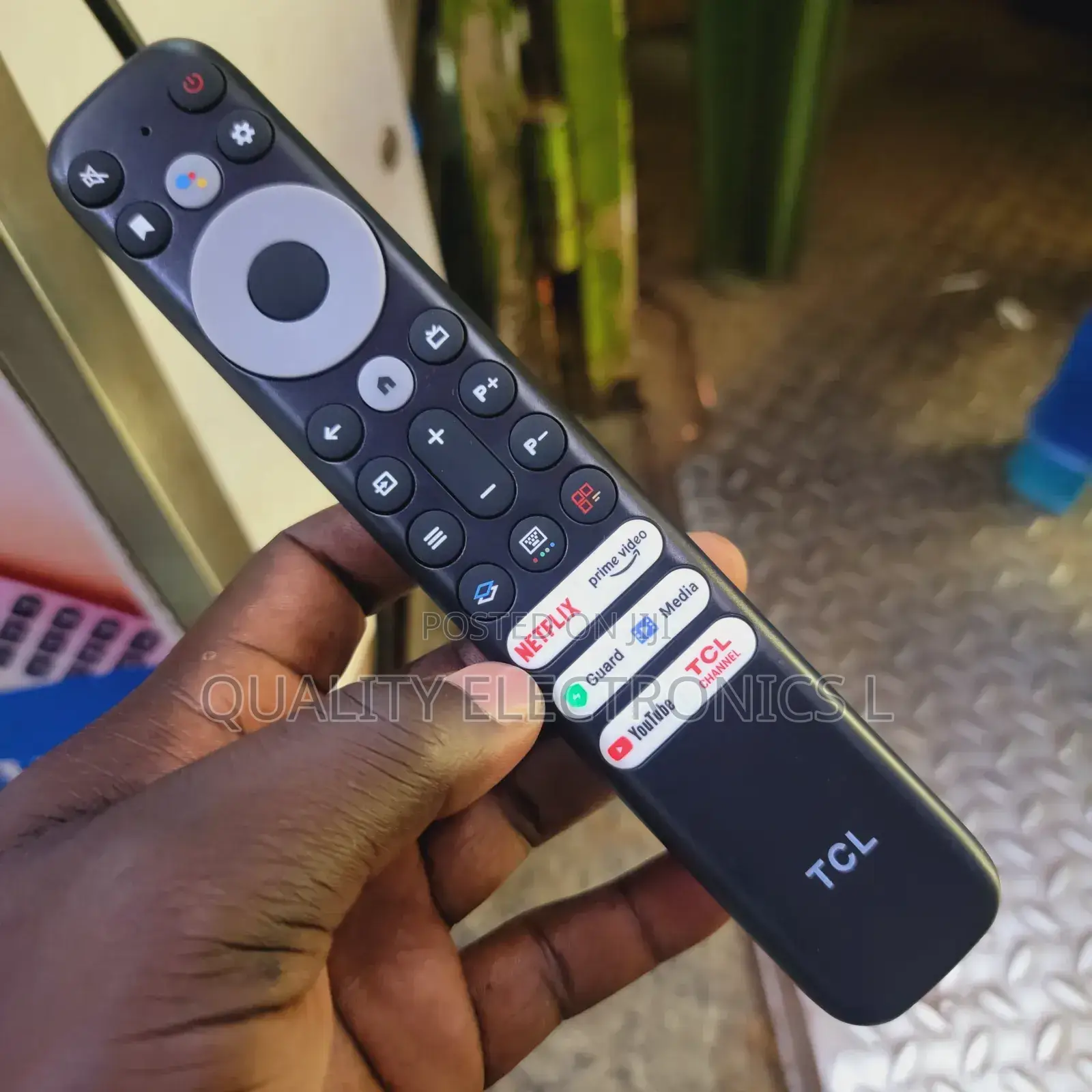 TCL Android Google Remote
