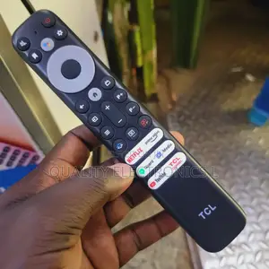 TCL Android Google Remote