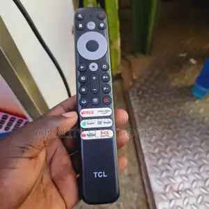 TCL Android Google Remote