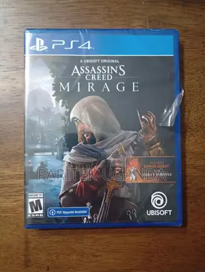 Assassin’S Creed Mirage - Sony Playstation 4 - Ps4