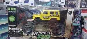 Hammered Vehicle Car for Kids With Remote Control
