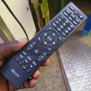 Sky Frame Tv Remote Control
