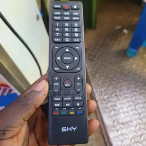 Sky Frame Tv Remote Control