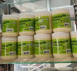 Mantra Organic Shea Butter