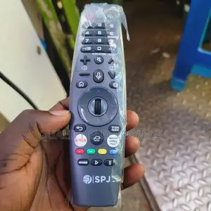 Spj Magic Remote Control