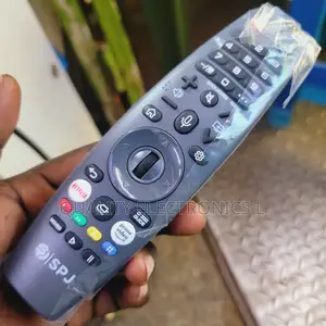 Spj Magic Remote Control