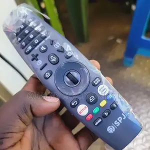 Spj Magic Remote Control