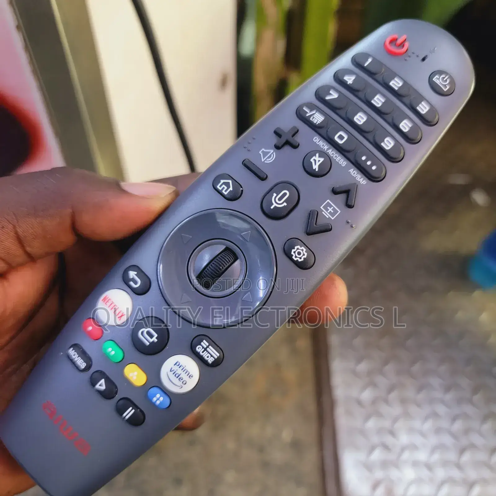 Aiwa Magic Remote Control