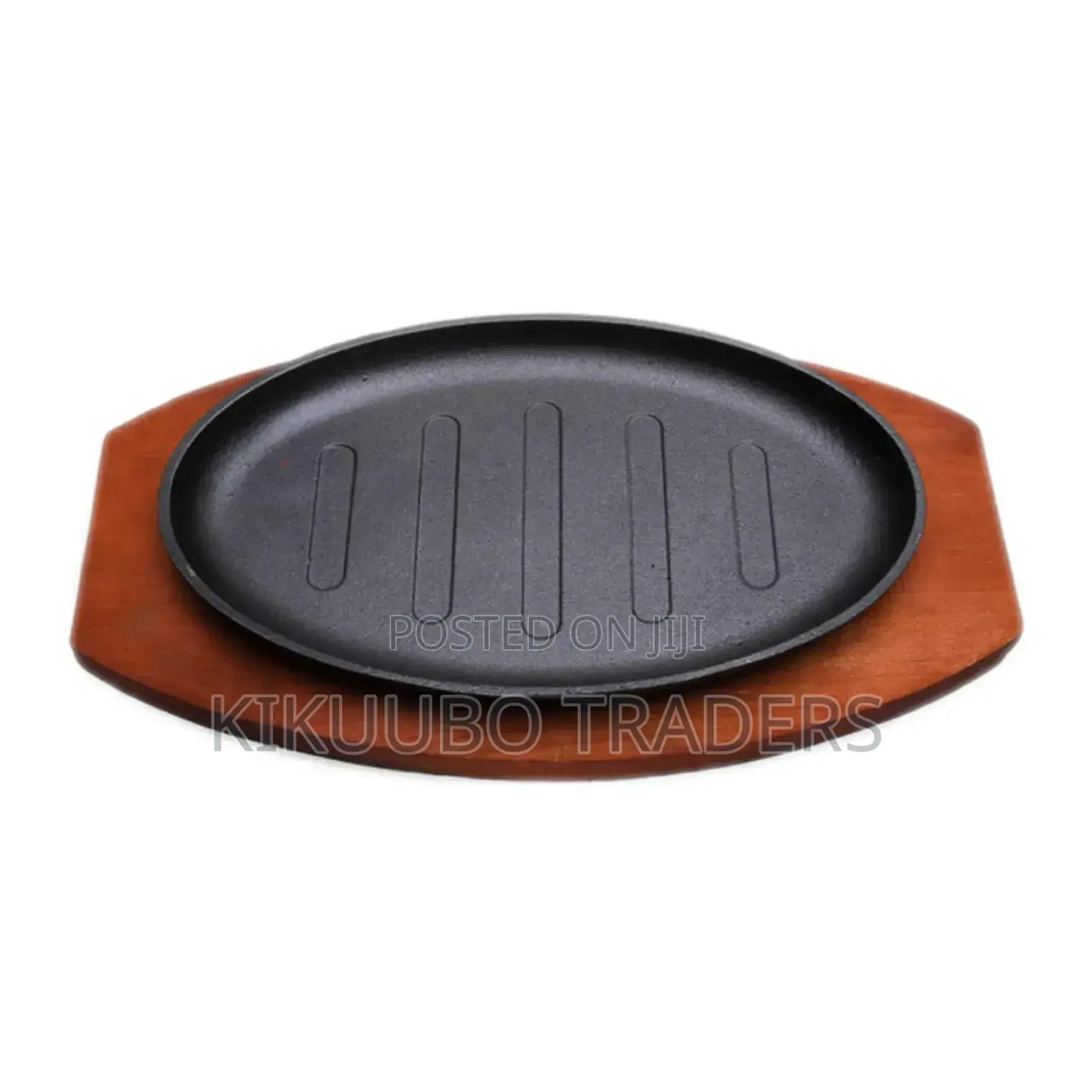 Cast Iron Sizzling Plate