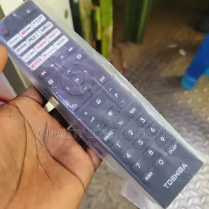 Toshiba New Model Tv Remote Control