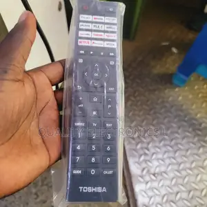 Toshiba New Model Tv Remote Control