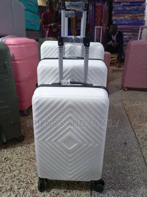 Nice Small Plastic Suit Case