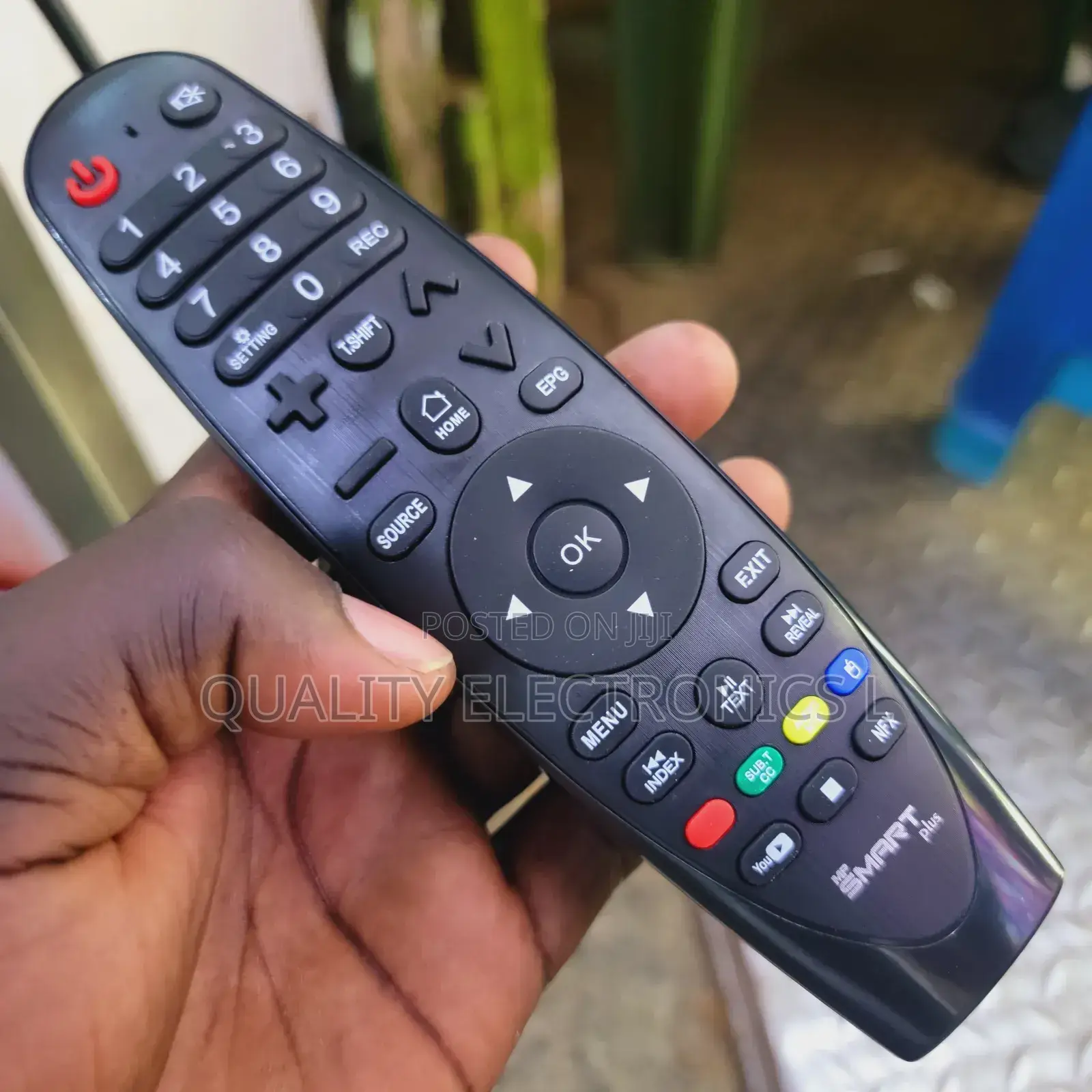 Smartplus Magic Remote Control