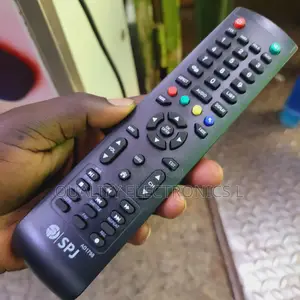 SPJ Remote Controls for Smart Tv
