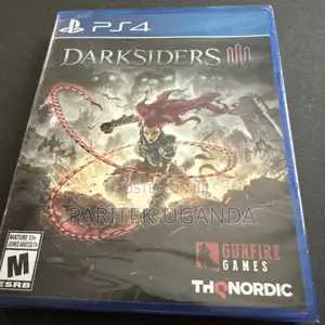 Darksiders III Playstation 4 PS4 -