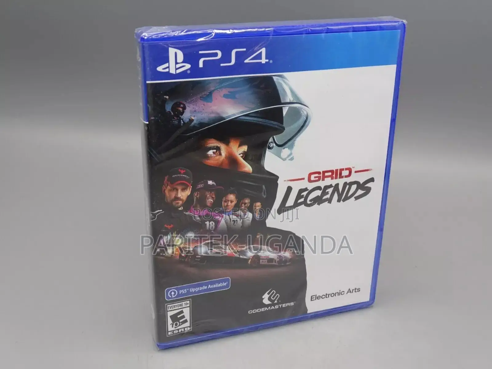 Grid Legends -Playstation 4 Ps4