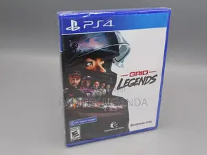 Grid Legends -Playstation 4 Ps4
