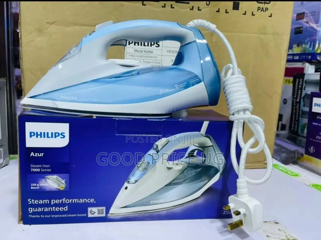 Philips Azur Steam Iron 7000 Series