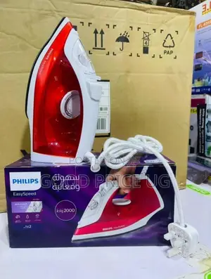 Philips Steam Iron 2000 Series