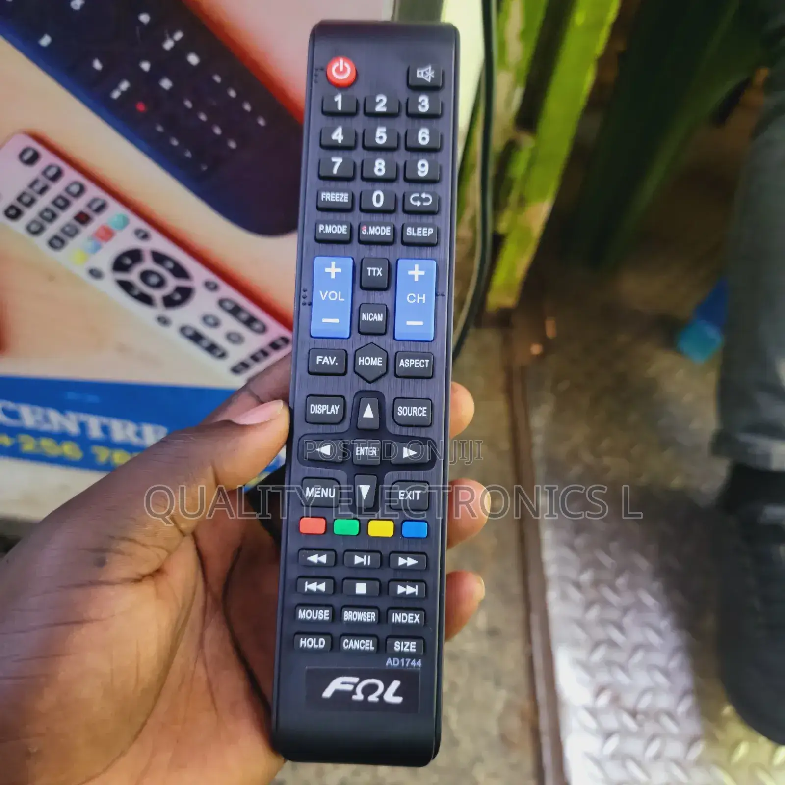 Fol Smart Tv Remote Control