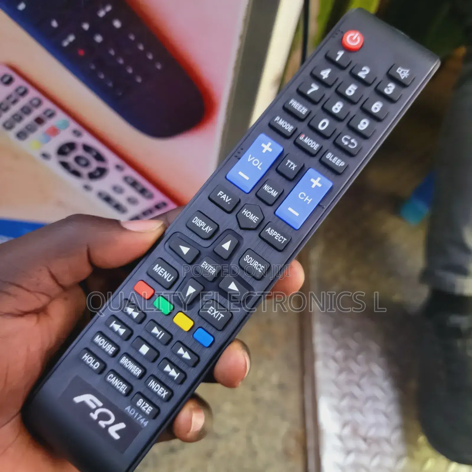 Fol Smart Tv Remote Control