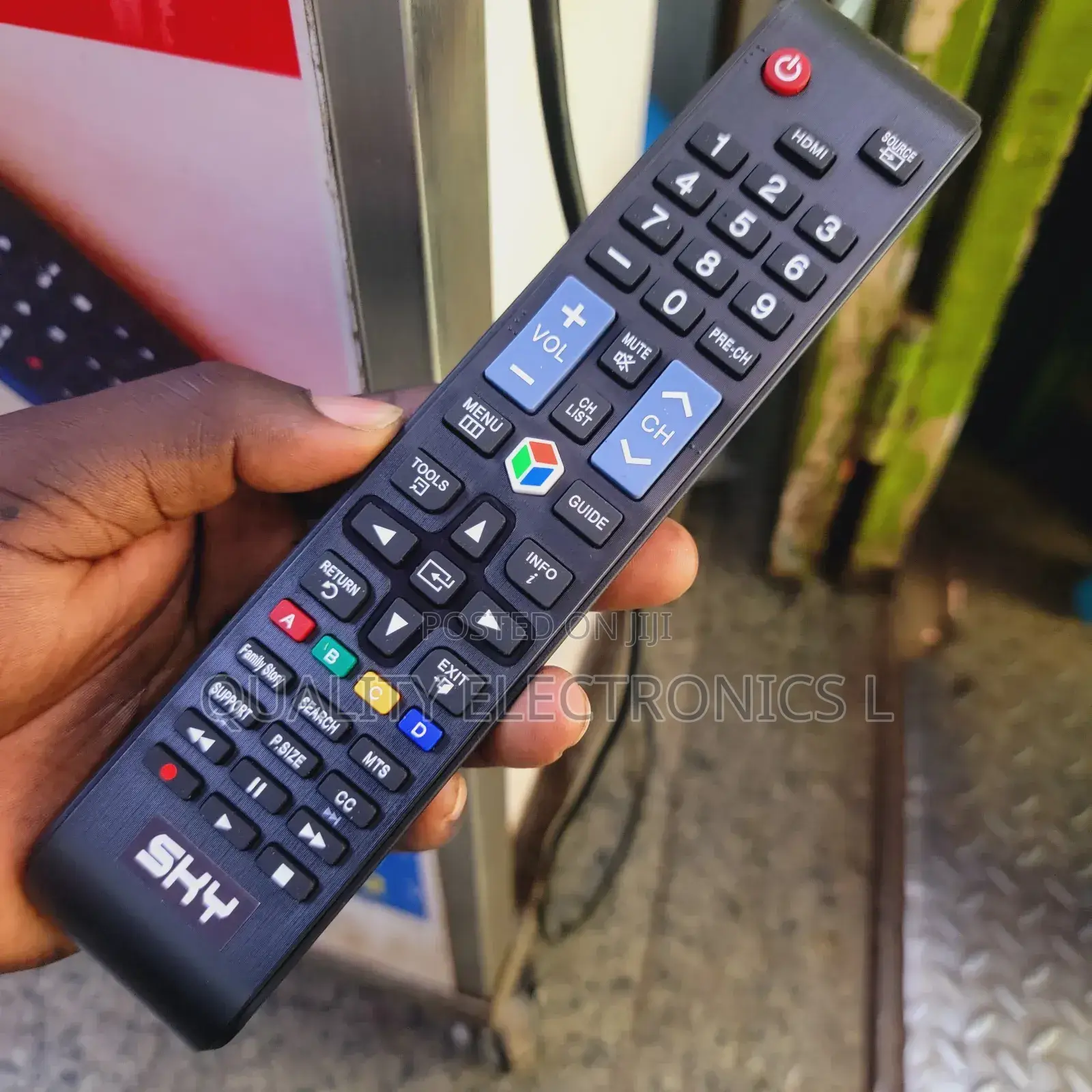 Sky Remotes for Smart TVS and Others